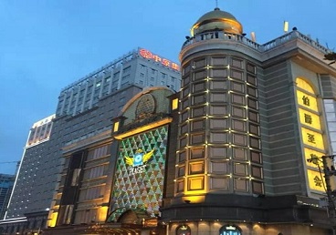 广东最大顶级出名高端豪华KTV会所-皇冠伯爵KTV顶级体验点评